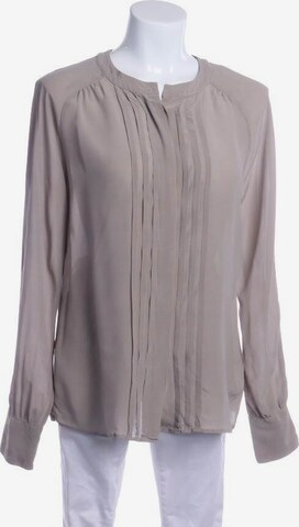 0039 Italy Blouse & Tunic in M in Grey: front