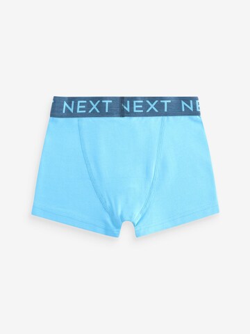 Next Underbukser i blå