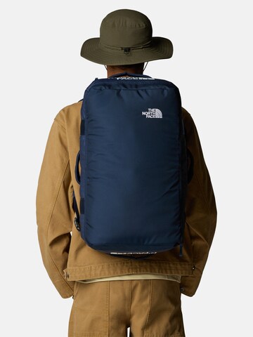 Borsa da viaggio 'Base Camp Voyager' di THE NORTH FACE in marrone