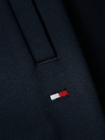 TOMMY HILFIGER Tapered Hose 'ESSENTIAL' in Blau