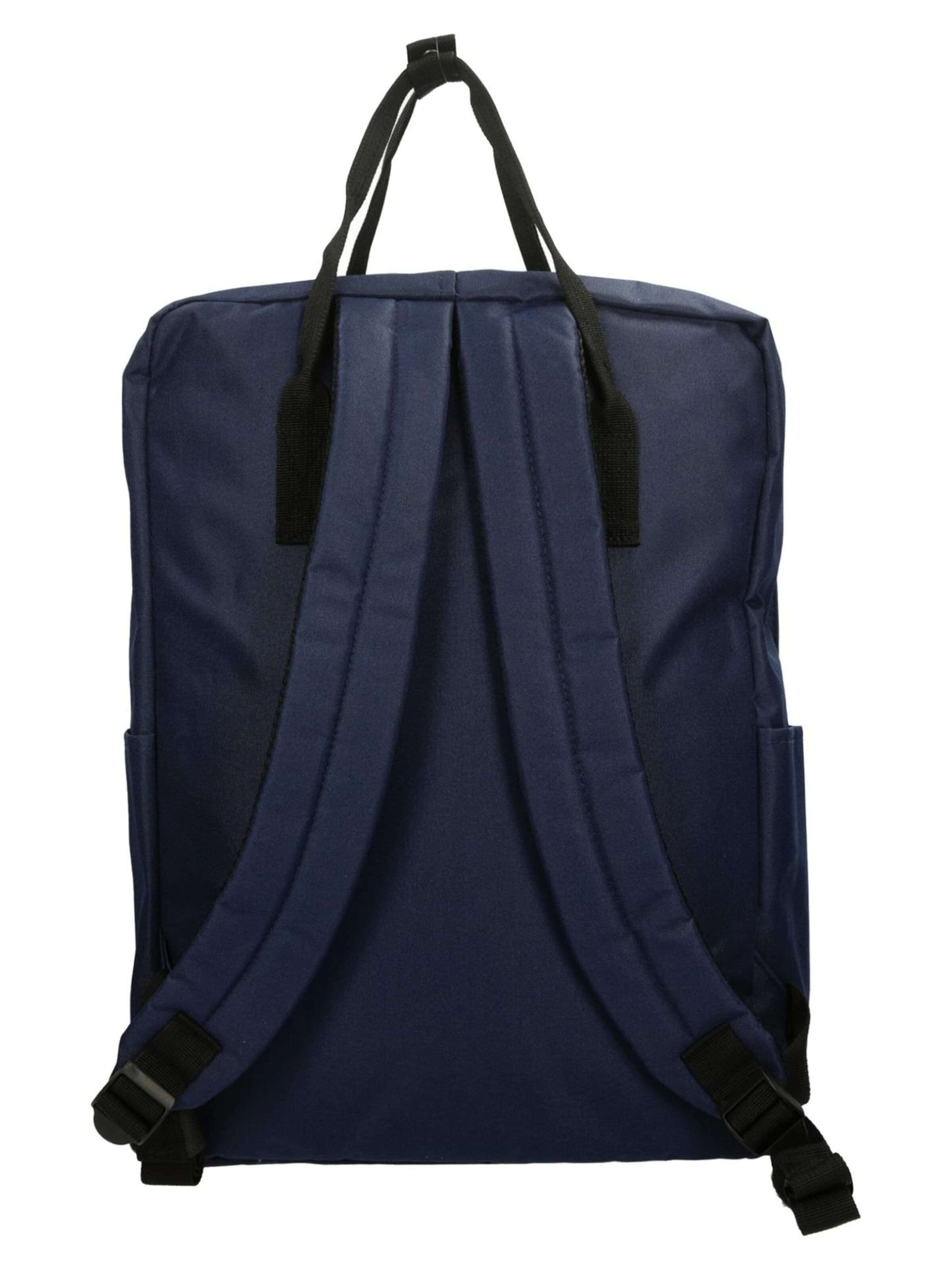 Enrico Benetti - Mochila en azul