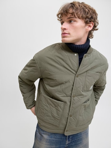 Giacca di mezza stagione di JACK & JONES in verde