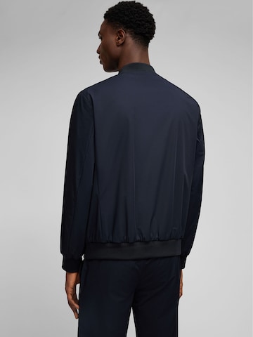 HECHTER PARIS Between-season jacket in Blue