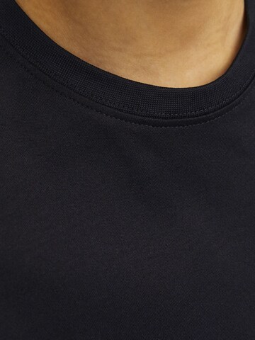 Maglietta 'JJEUrban Edge' di Jack & Jones Junior in nero