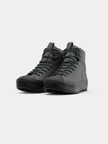 CONVERSE Visoke superge 'CTAS HIKER' | siva barva