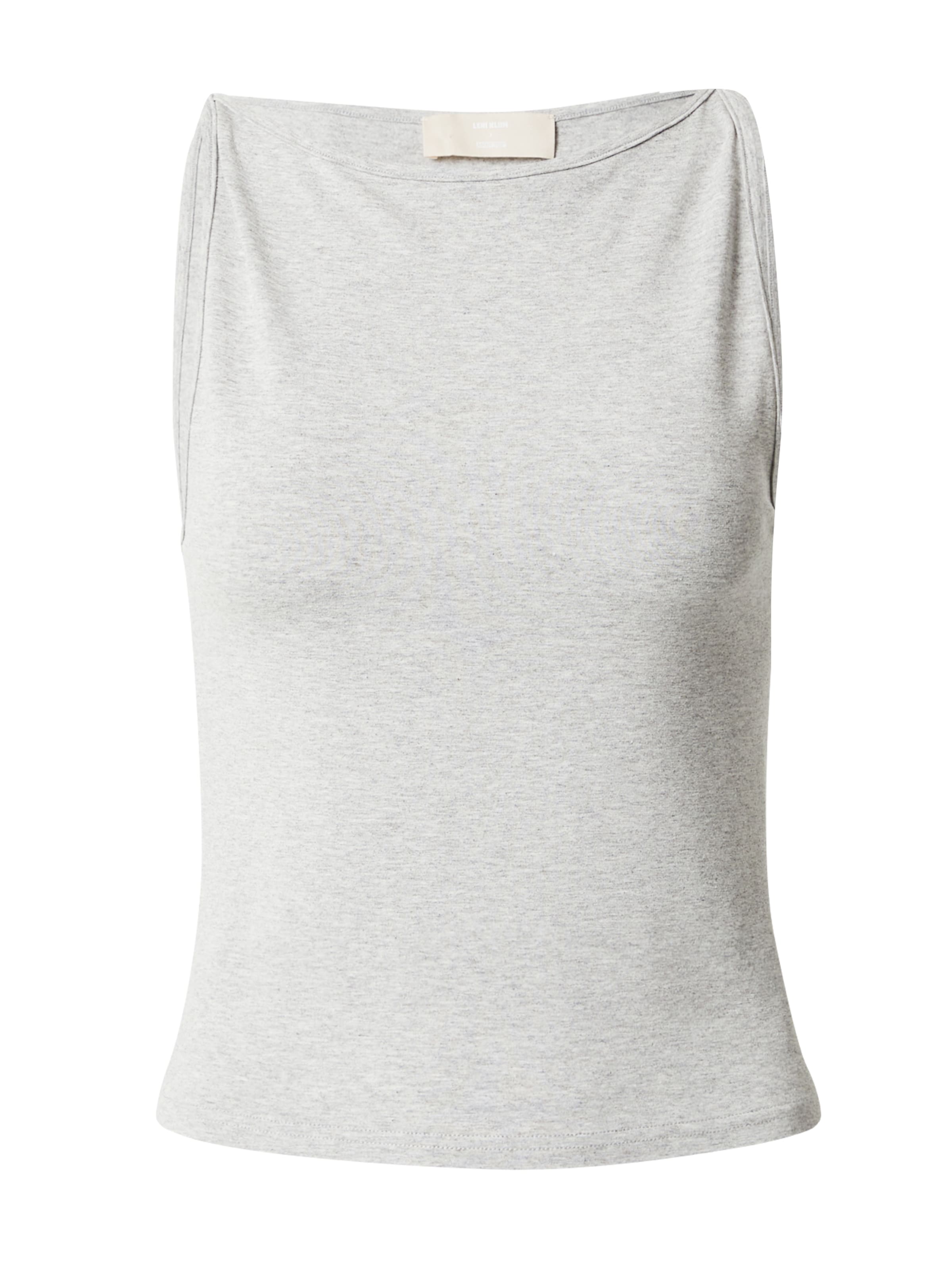 LENI KLUM x ABOUT YOU Topiņš 'Philippa', krāsa - raibi pelēks, Preces skats