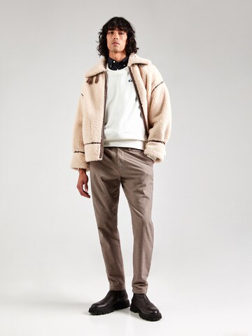 La Martina Pullover in Weiß