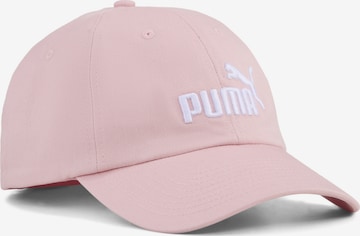 PUMA Pet 'Ess No.1' in Roze: voorkant