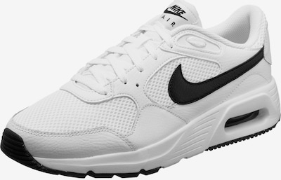Nike Sportswear Sneaker 'Air Max' in schwarz / weiß, Produktansicht