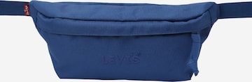 LEVI'S ® Поясная сумка в Синий: спереди