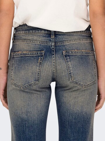 ONLY Bootcut Jeans 'ONLBethany' in Blau