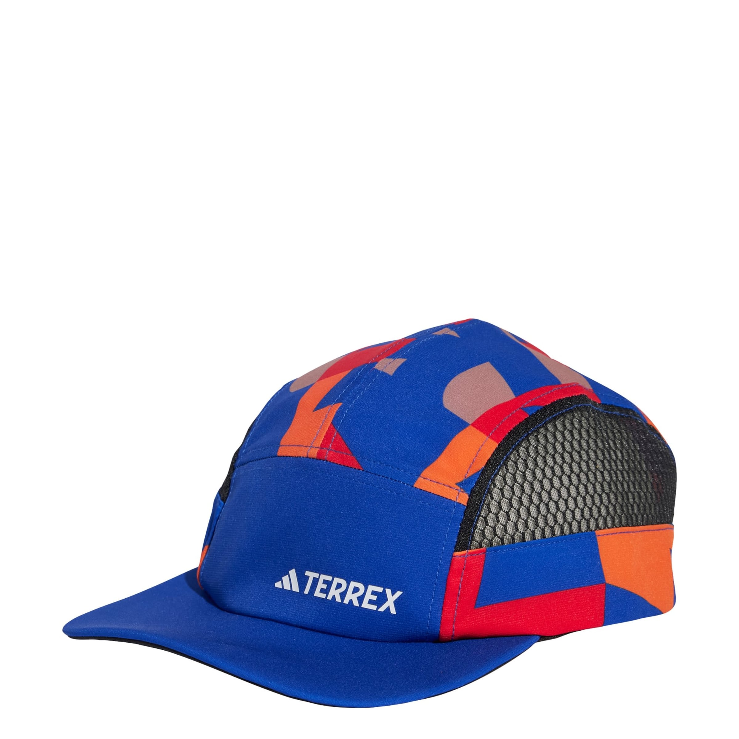 ADIDAS TERREX - Gorra deportiva en azul: frente