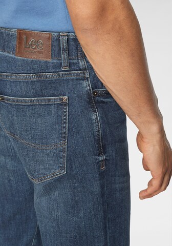 Lee Regular Jeans in Blau