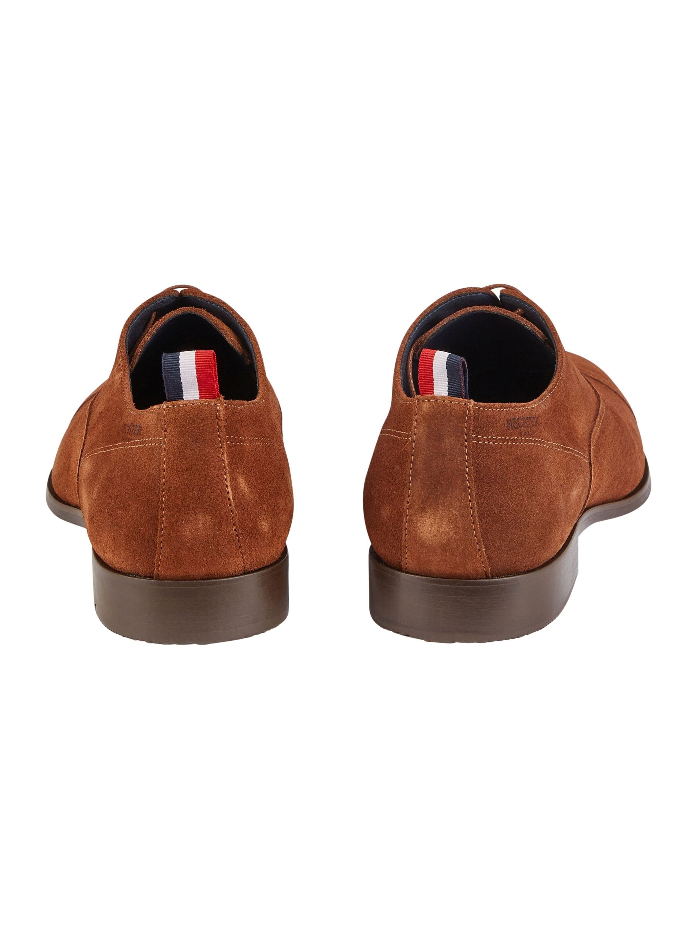 Chaussure à lacets HECHTER PARIS en marron