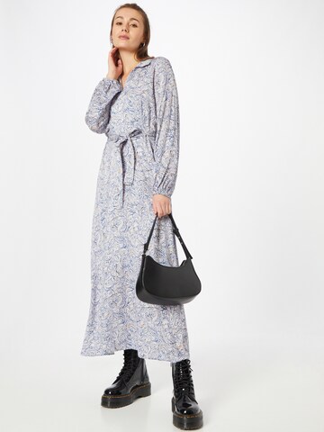 KAREN BY SIMONSEN Shirt Dress 'Joli' in Blue