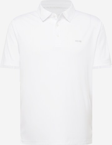 Michael Kors Poloshirt in Weiß: predná strana