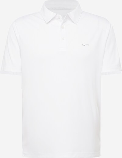 Michael Kors T-Shirt en argent / blanc, Vue avec produit