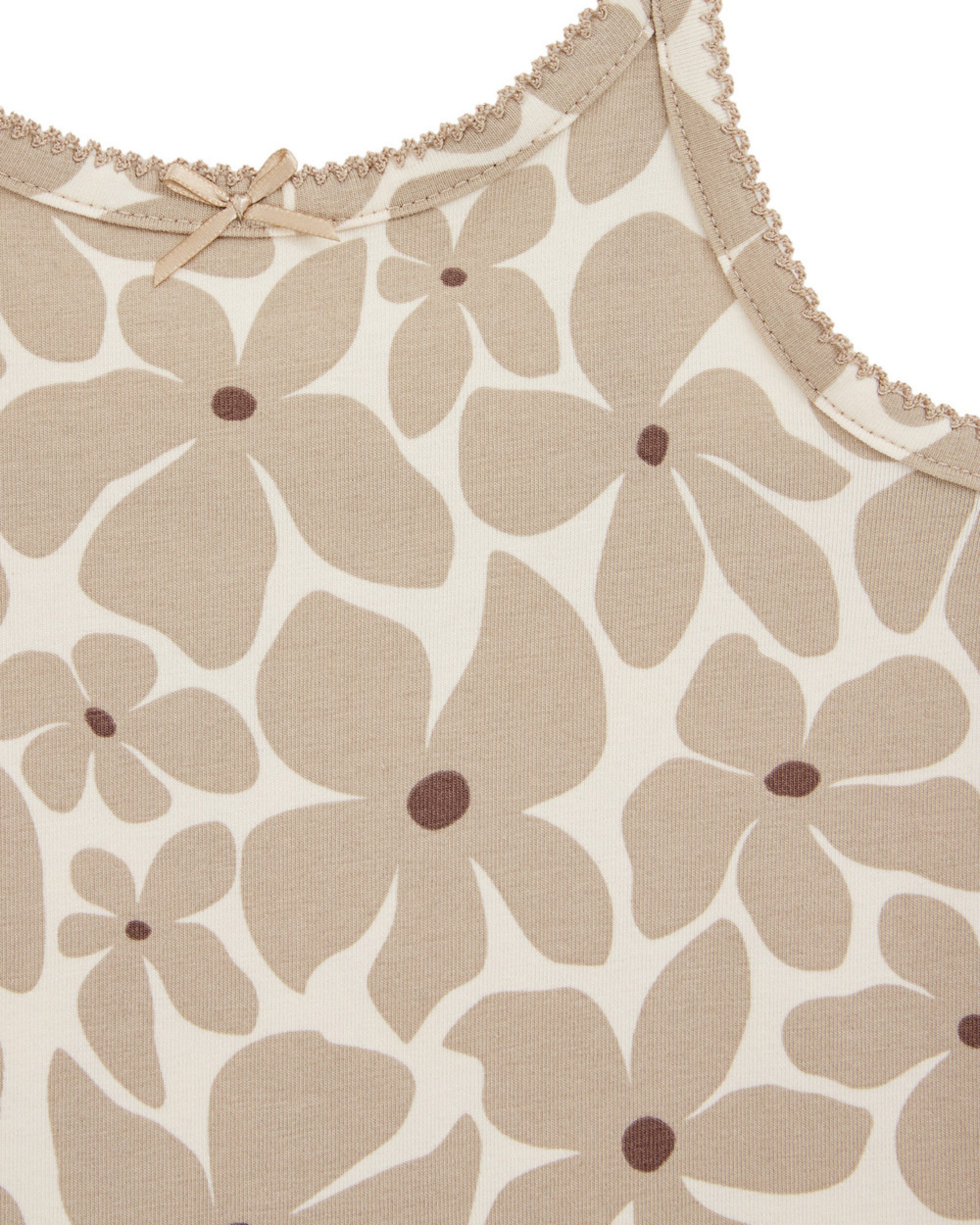 WE Fashion Undershirt in Beige