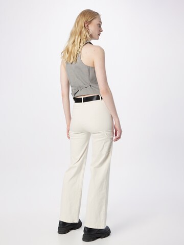 Tally Weijl Regular Cargo Pants in Beige