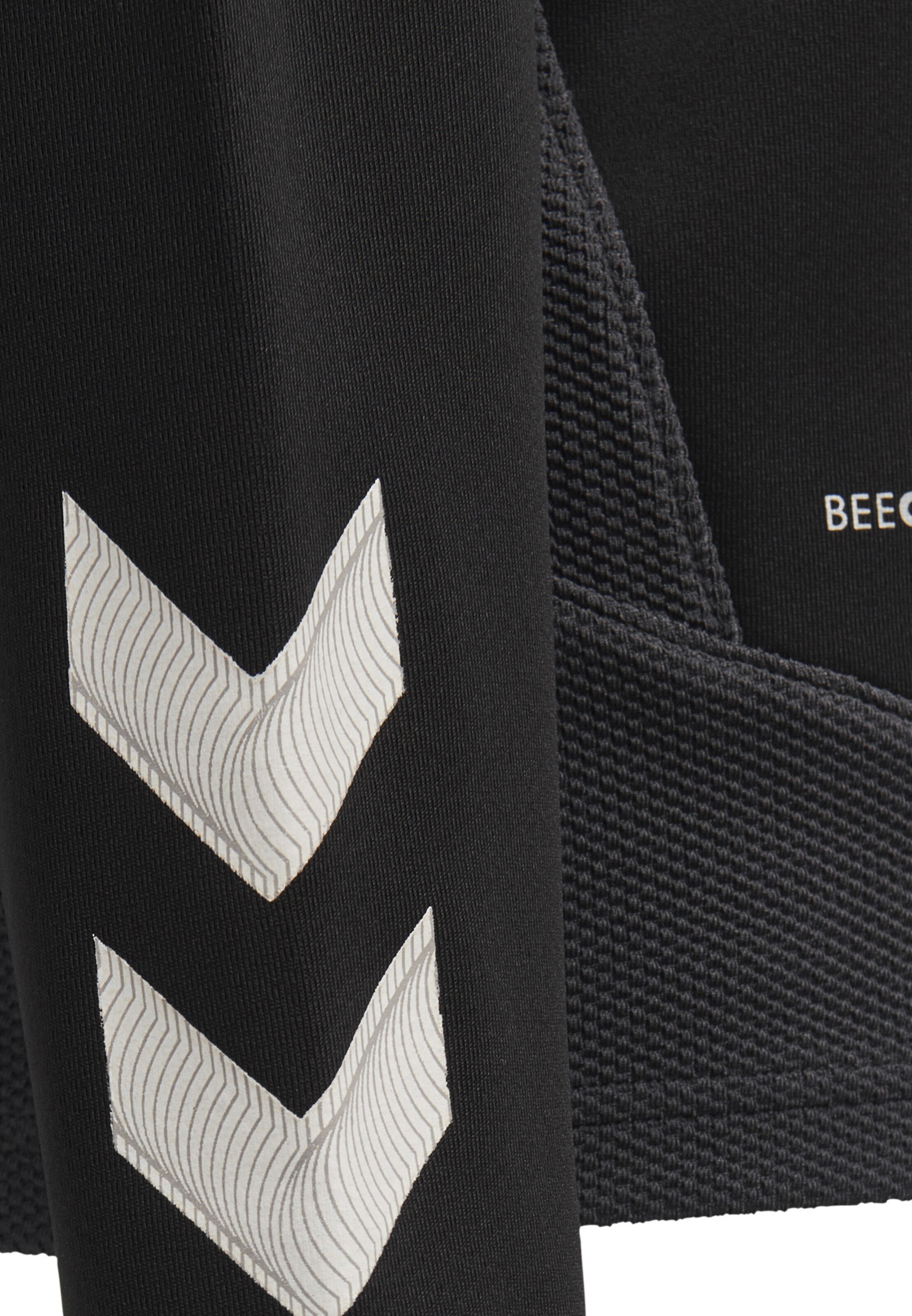 Hummel Sweatshirt in Schwarz