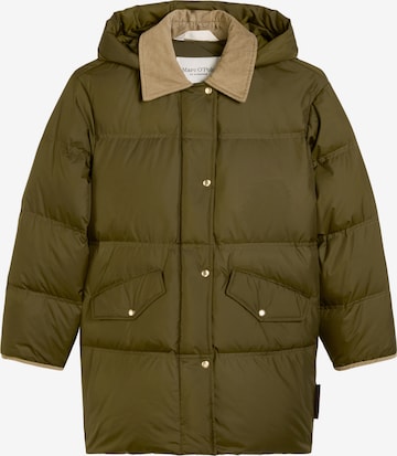 Marc O'Polo Jarka in Grün: Vorderseite