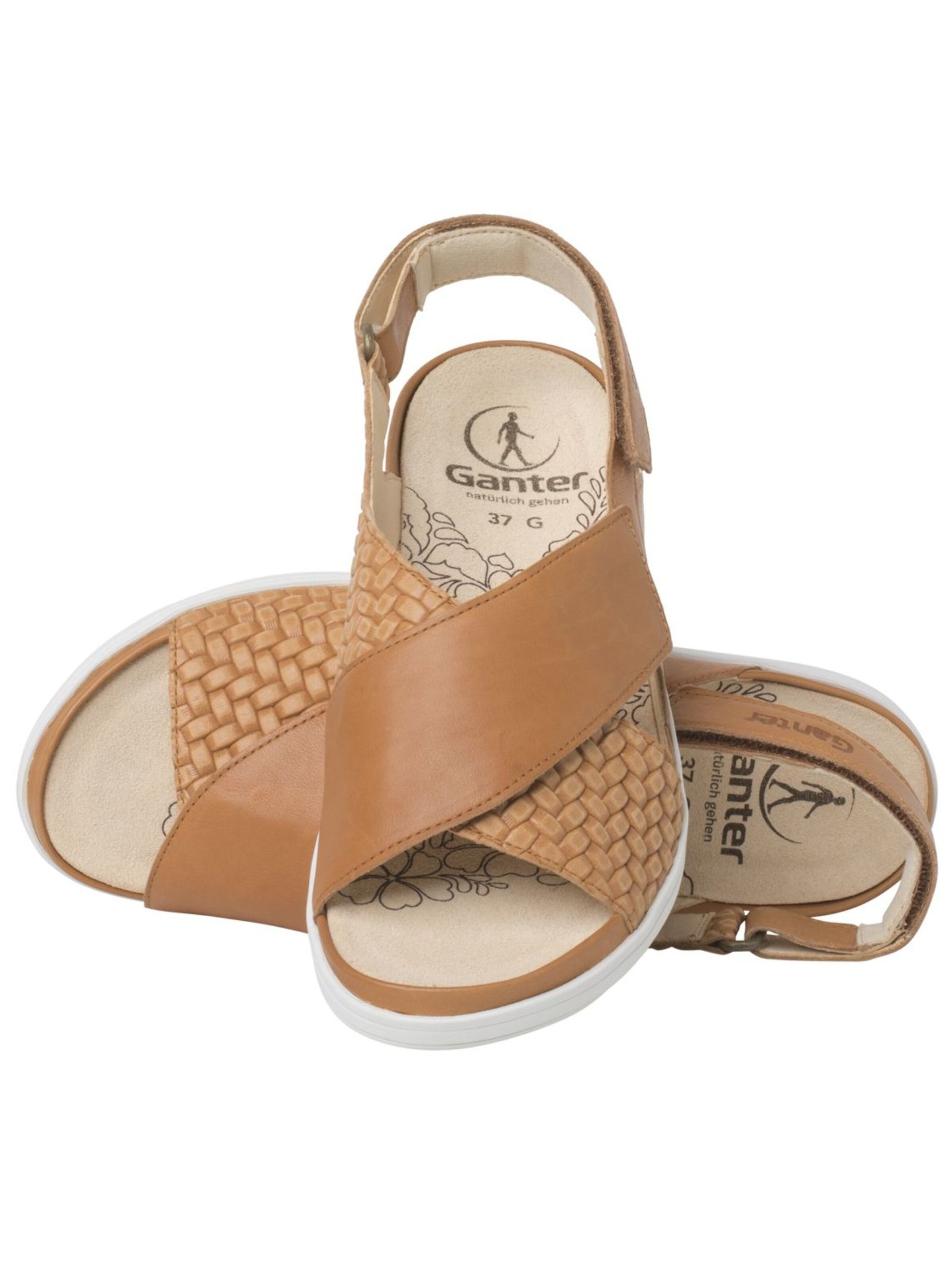 Ganter Sandal in Brown
