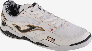 JOMA Soccer shoe 'FS Reactive 25 FSS IN' in White: front