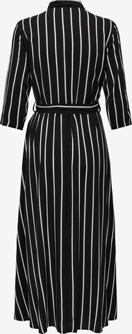JDY Košilové šaty 'Starr' – černá