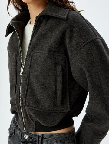 Koton Jacke in Grau