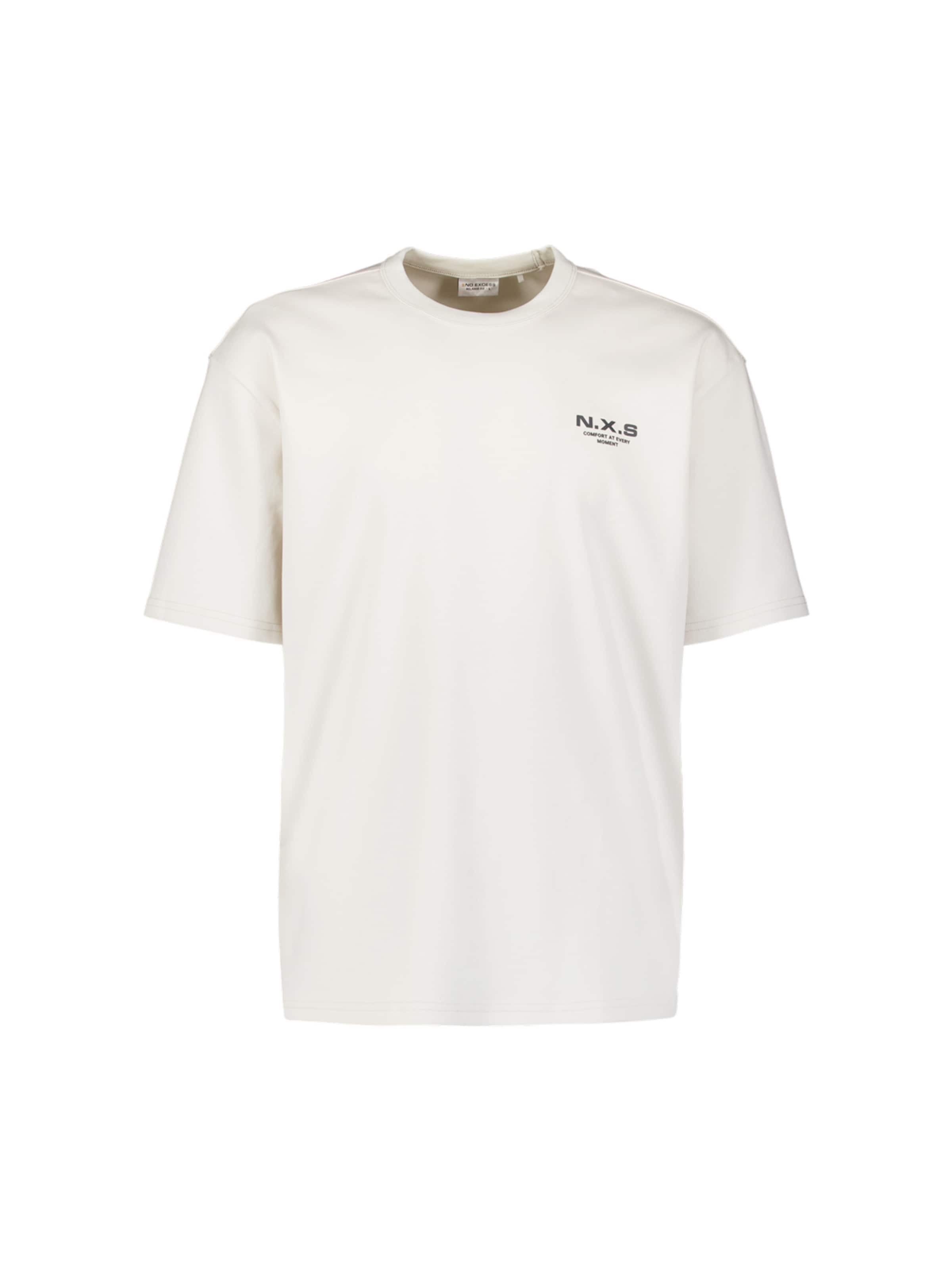 No Excess Shirt in Kitt / Light green / Black, Item view