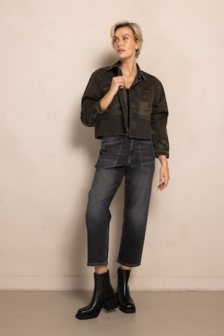 Zhrill Jacke in Grün