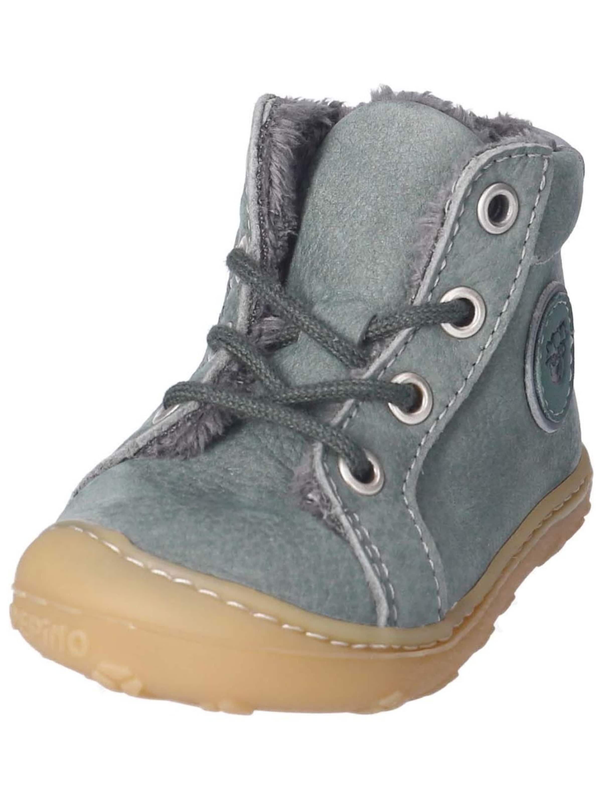 Chaussure basse 'Georgie' PEPINO by RICOSTA en vert : devant