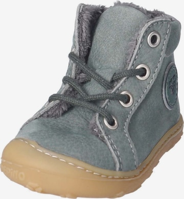 Chaussure basse 'Georgie' PEPINO by RICOSTA en vert : devant