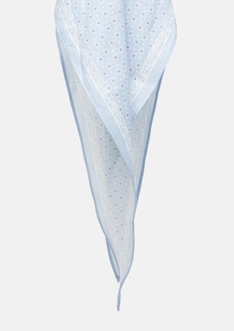 s.Oliver Tuch in Blau