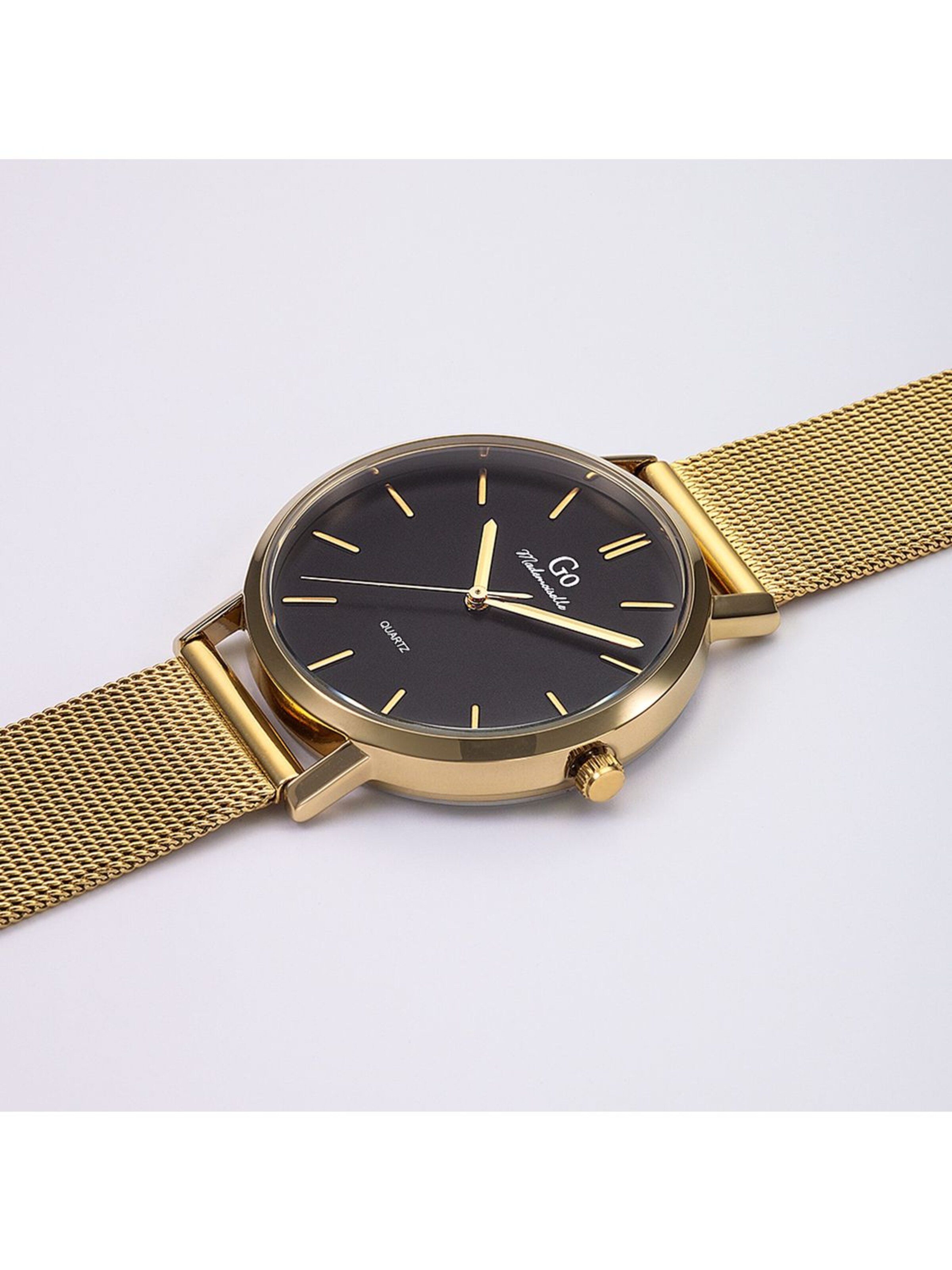 GO GirlOnly Analoog horloge in Goud