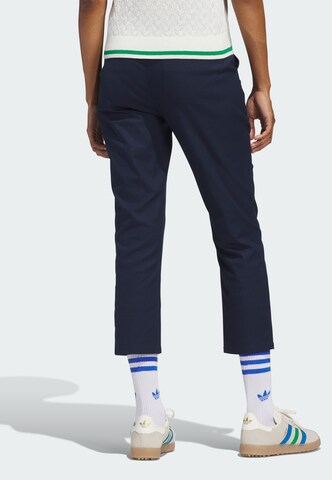 Regular Pantalon de sport ADIDAS PERFORMANCE en bleu