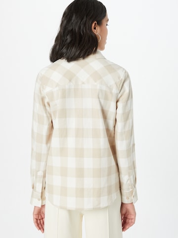 Camicia da donna di Urban Classics in beige