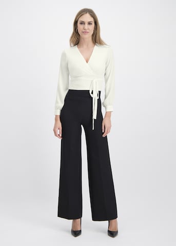 Nicowa Wide leg Pants 'Coreana' in Black