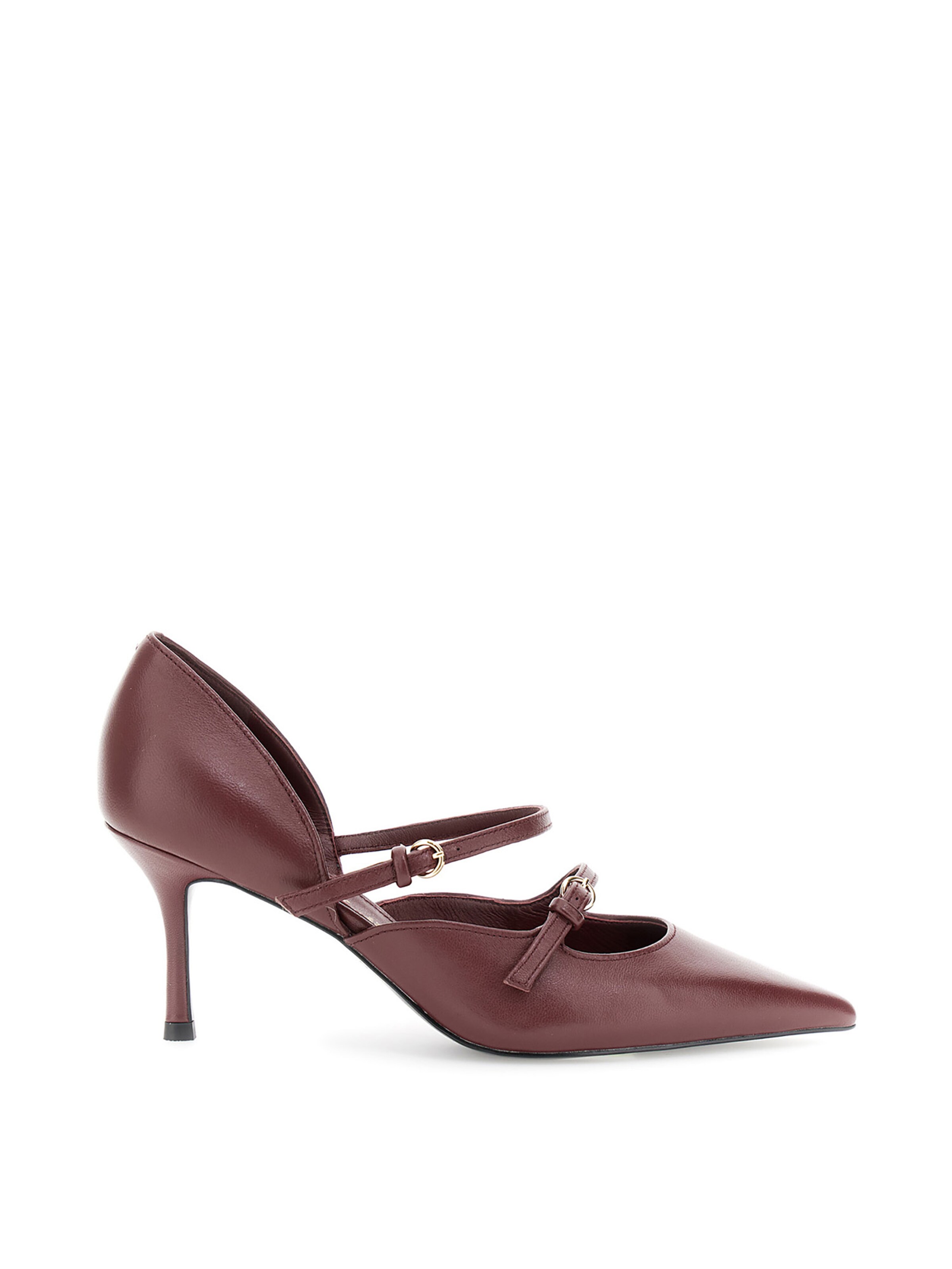 Décolleté di CAFè NOIR in rosso