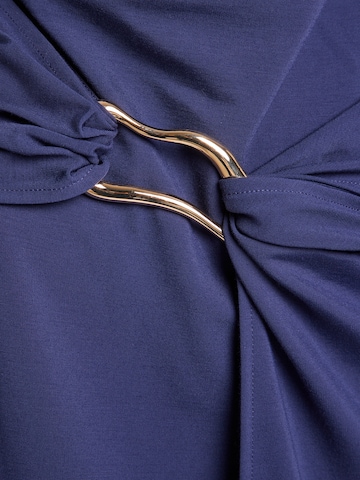 & Other Stories - Vestido em azul