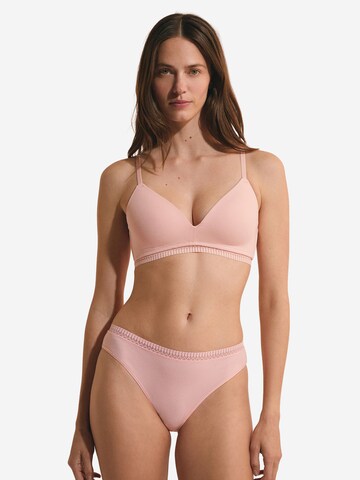ETAM Slip 'Happily We Care' in Oranje