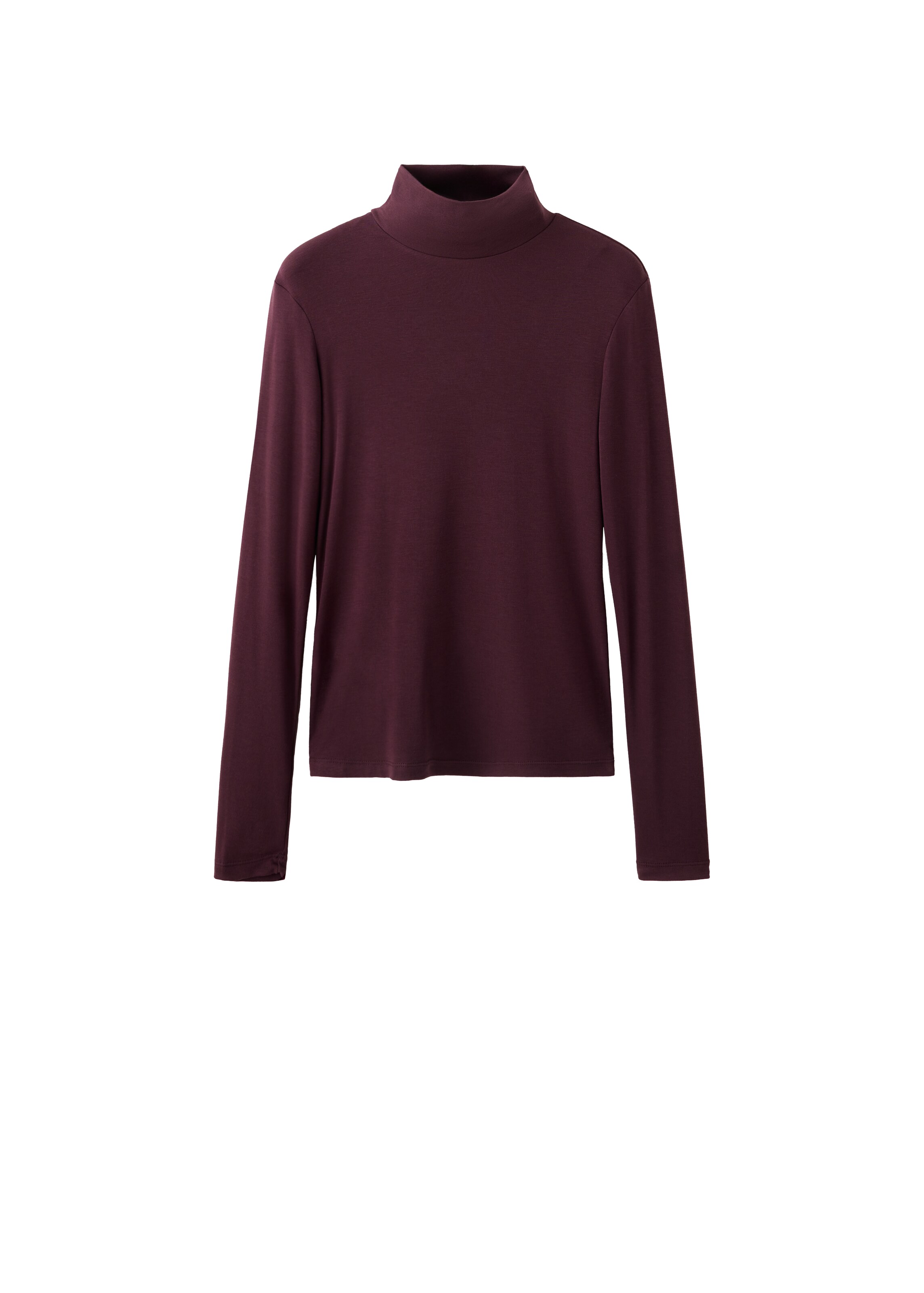 MANGO Shirt 'SECONDPE' in Red: front