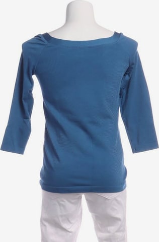 Wolford Shirt langarm M in Blau