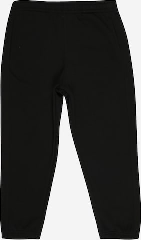 Effilé Pantalon Urban Classics en noir : devant