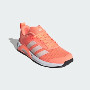 ADIDAS PERFORMANCE Athletic Shoes 'Dropset Control' in Orange