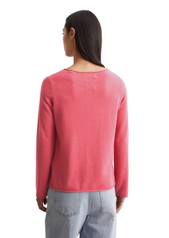 Marc O'Polo Pullover in Rot