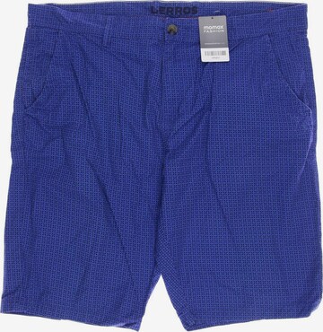 LERROS Shorts in 38 in Blue: front