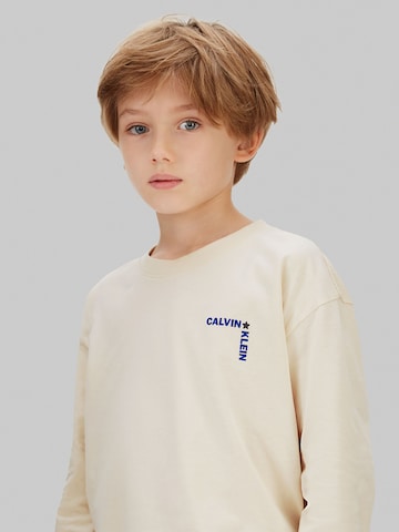 Calvin Klein JeansMajica - siva boja