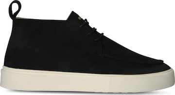BLACKSTONE Chukka Boots 'RUBY JERRIK' in Black: front
