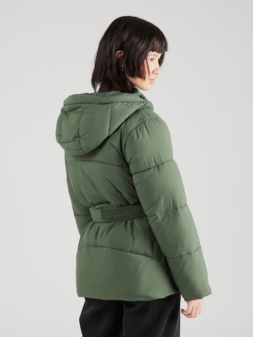 Veste d’hiver Calvin Klein Jeans en vert